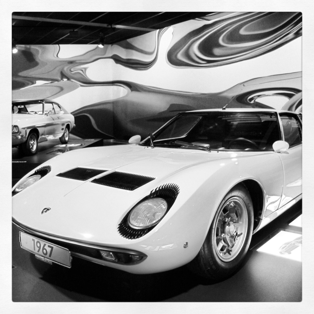 Lamborghini Miura