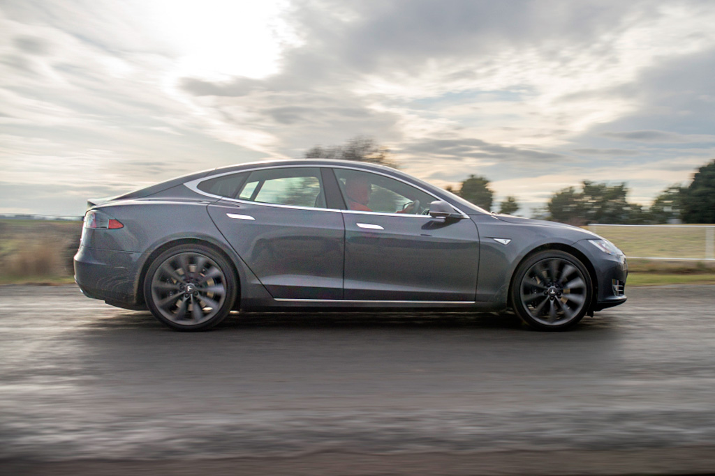 TESLA: it’ll change the car you&nbsp;drive…