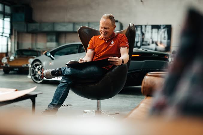 Lamborghini’s Design Boss Won’t Call The Ferrari Luce&nbsp;Ugly
