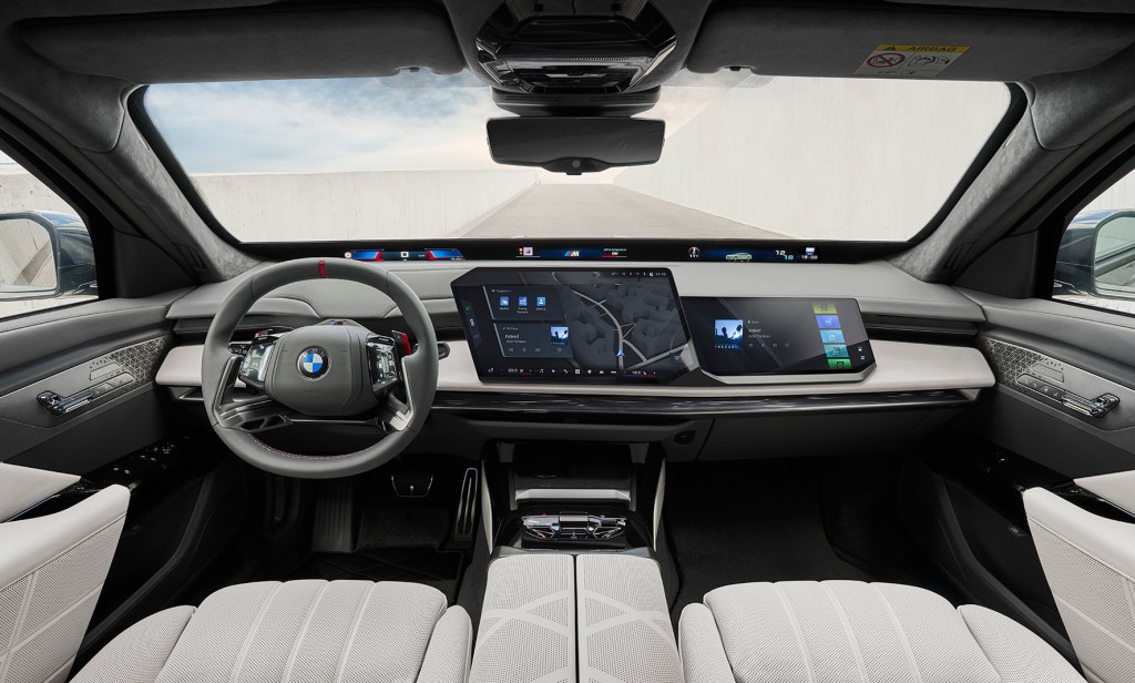 BMW Concept 7 Protection